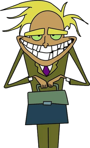 This is the Avatar Image for the Freaky Fred AI Voice and Text to Speech Generator